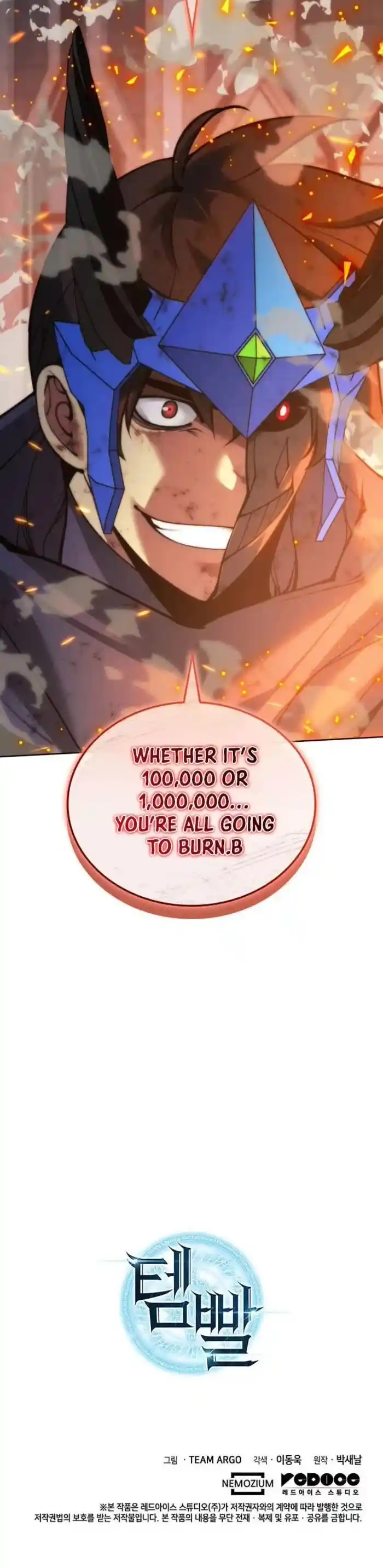 Overgeared (Team Argo) Ch.272