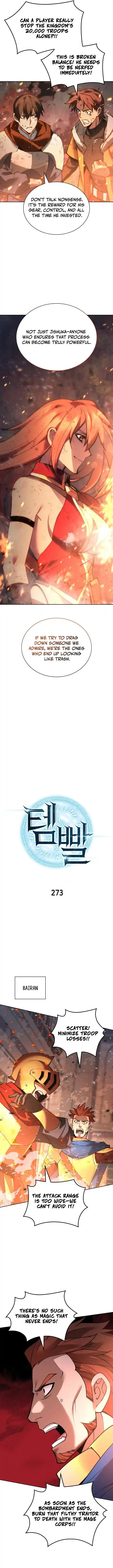 Overgeared (Team Argo) Ch.273