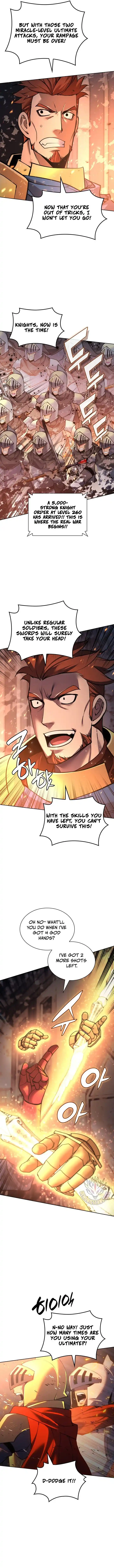 Overgeared (Team Argo) Ch.273