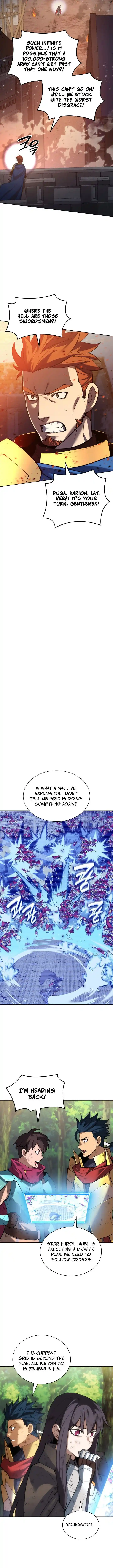 Overgeared (Team Argo) Ch.273