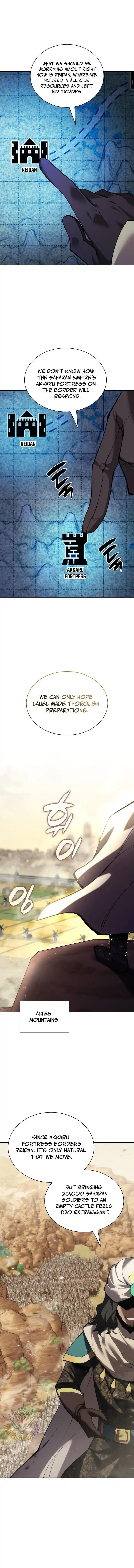 Overgeared (Team Argo) Ch.273