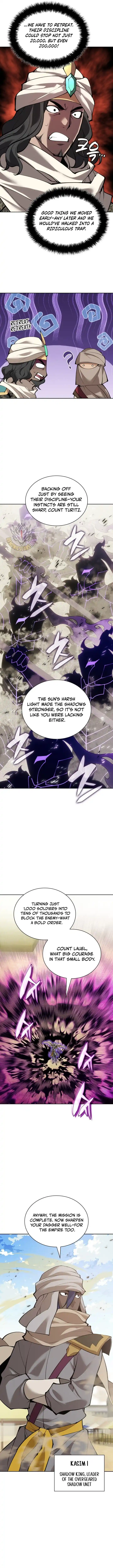 Overgeared (Team Argo) Ch.273