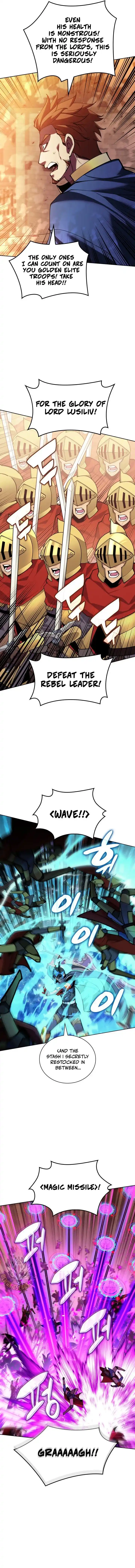 Overgeared (Team Argo) Ch.273