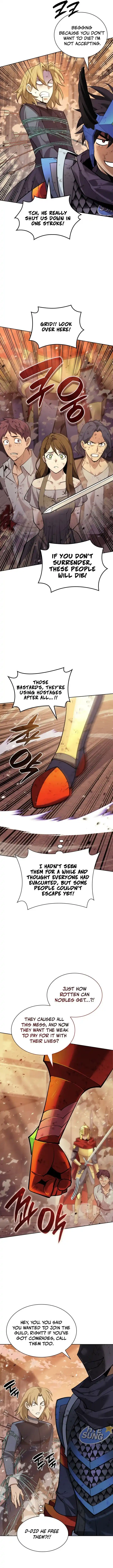 Overgeared (Team Argo) Ch.273