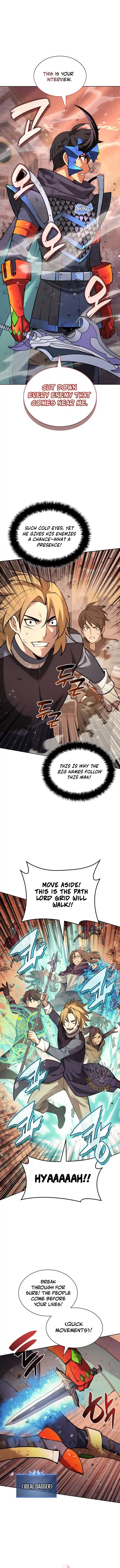 Overgeared (Team Argo) Ch.273