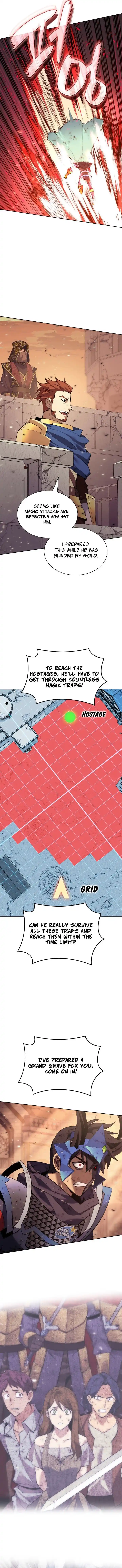 Overgeared (Team Argo) Ch.273