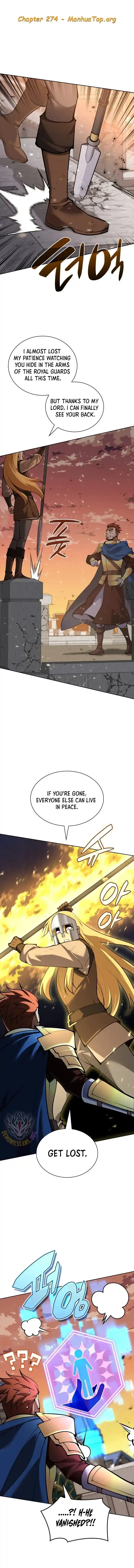 Overgeared (Team Argo) Ch.274