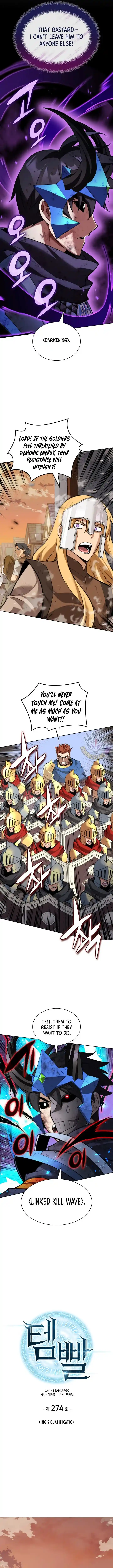 Overgeared (Team Argo) Ch.274