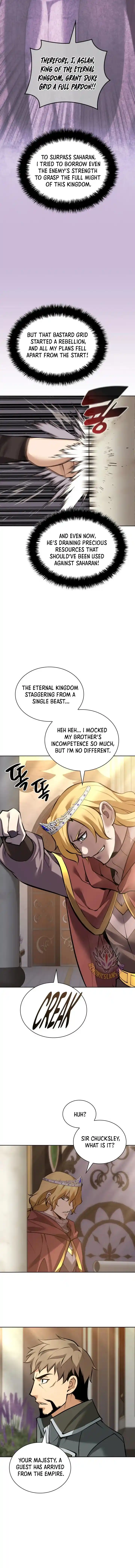 Overgeared (Team Argo) Ch.274