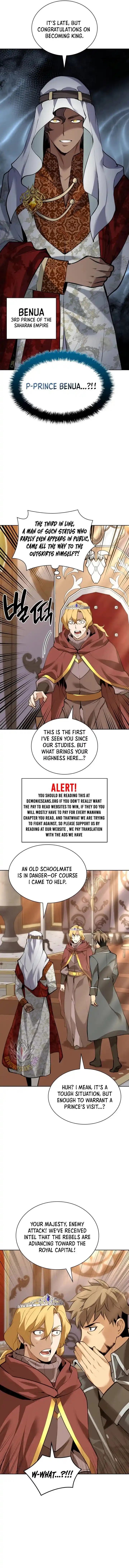 Overgeared (Team Argo) Ch.274