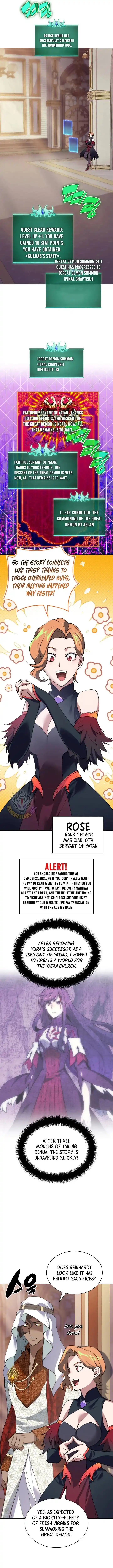 Overgeared (Team Argo) Ch.274