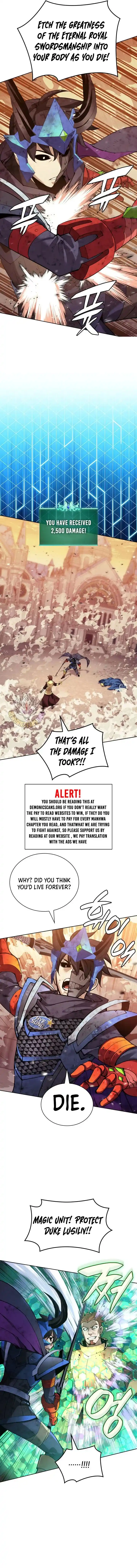 Overgeared (Team Argo) Ch.274