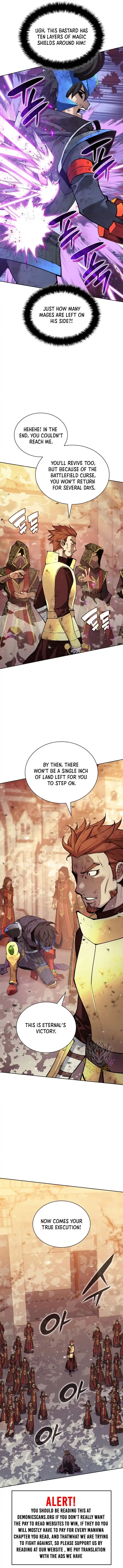 Overgeared (Team Argo) Ch.274