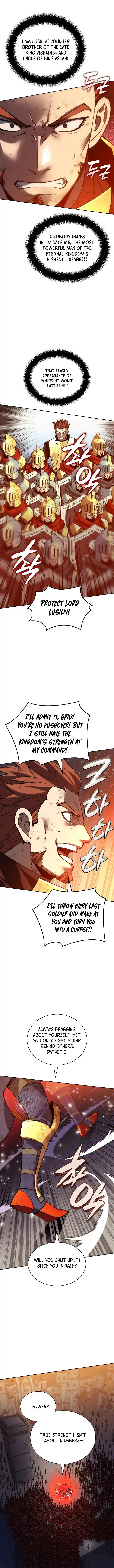 Overgeared (Team Argo) Ch.274