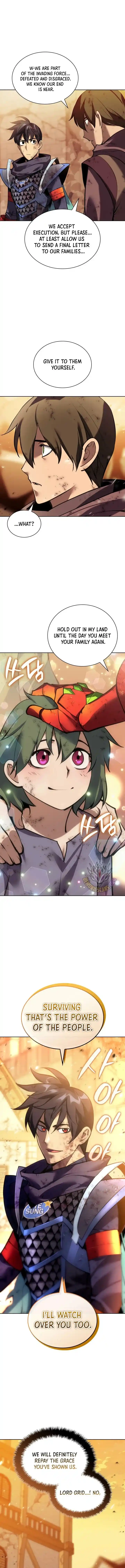 Overgeared (Team Argo) Ch.274