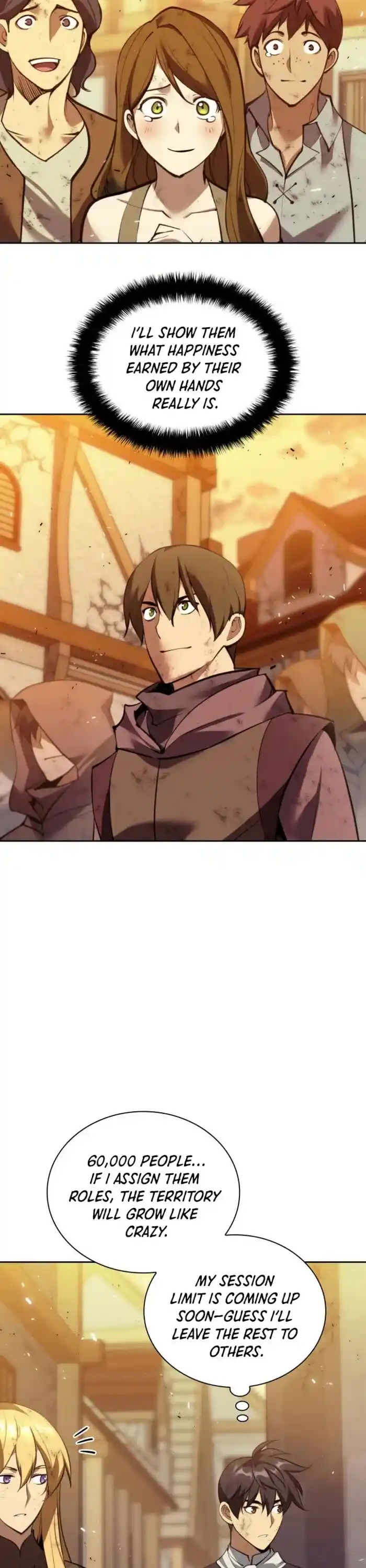 Overgeared (Team Argo) Ch.275