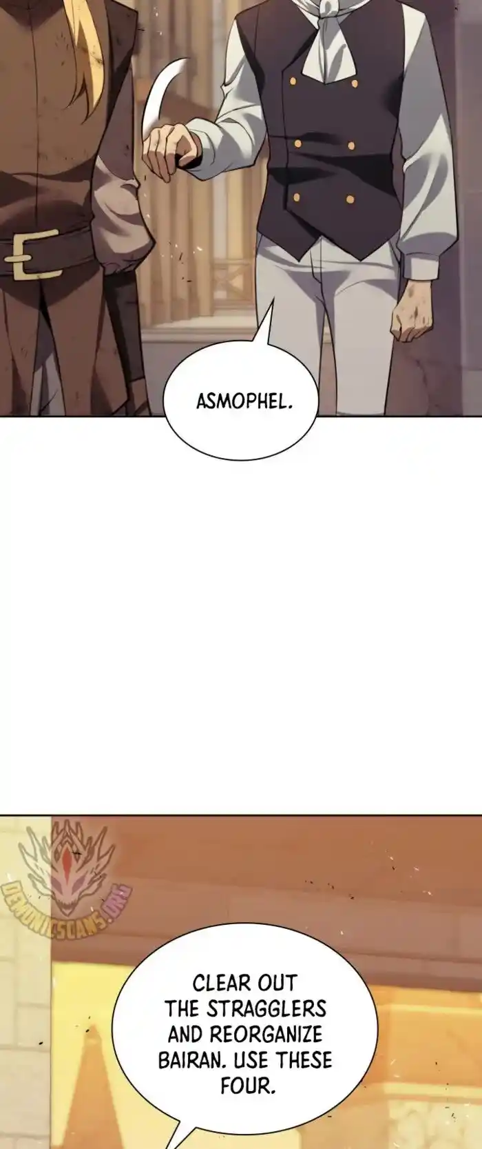 Overgeared (Team Argo) Ch.275