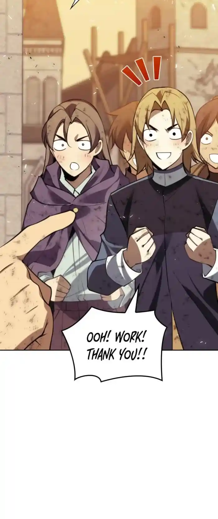 Overgeared (Team Argo) Ch.275