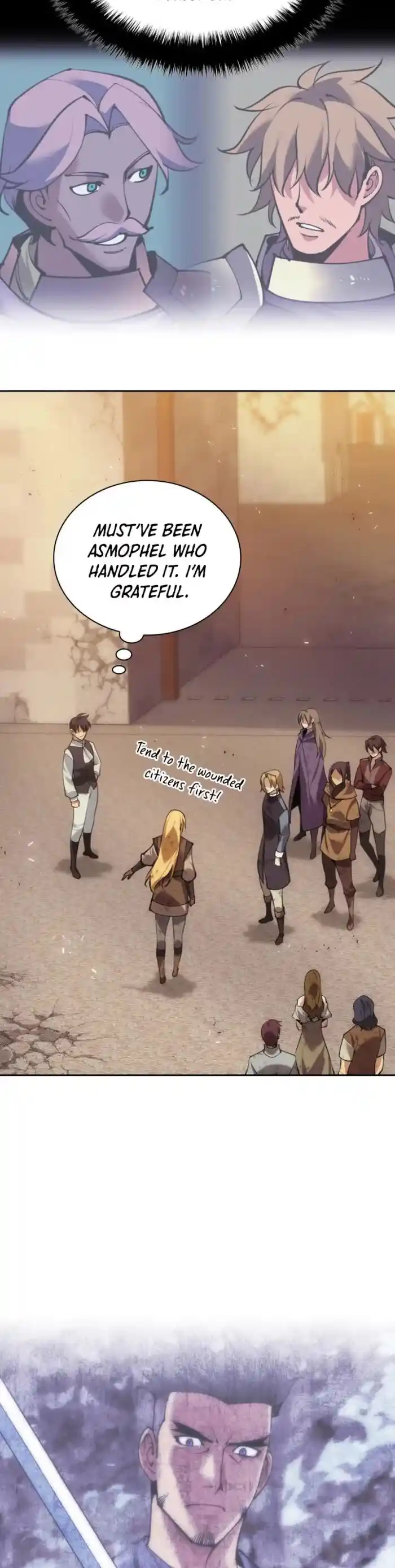 Overgeared (Team Argo) Ch.275