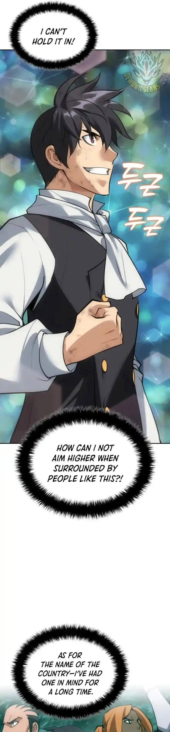 Overgeared (Team Argo) Ch.275