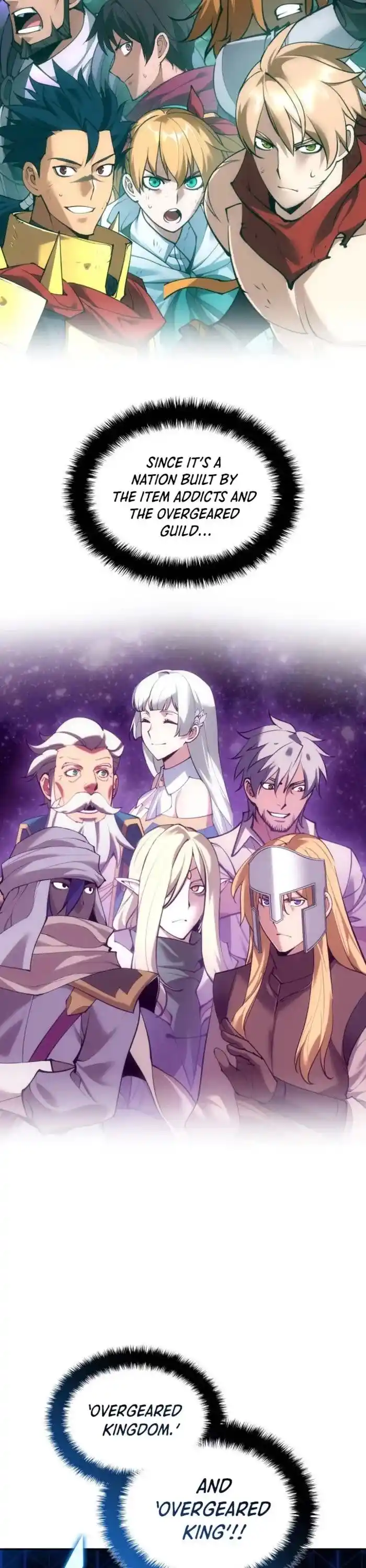 Overgeared (Team Argo) Ch.275