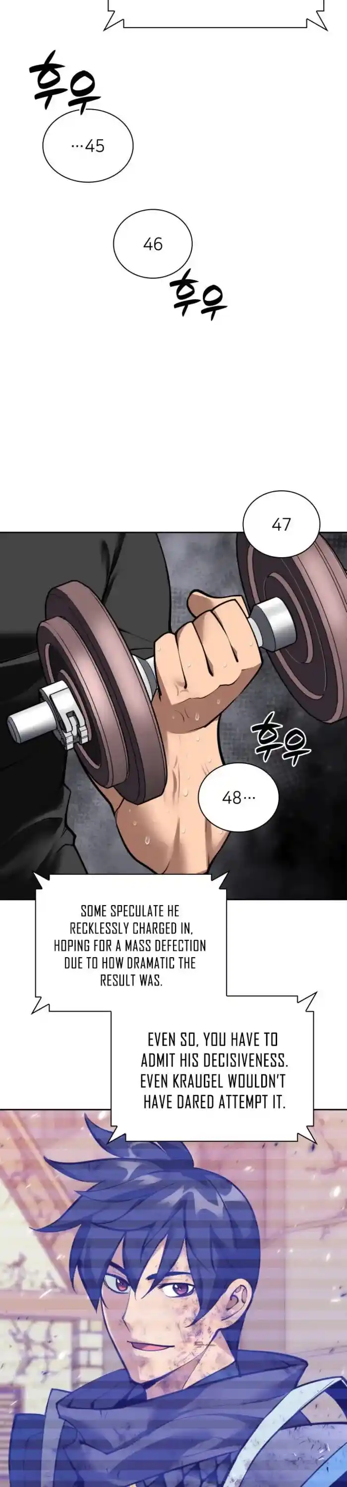 Overgeared (Team Argo) Ch.275