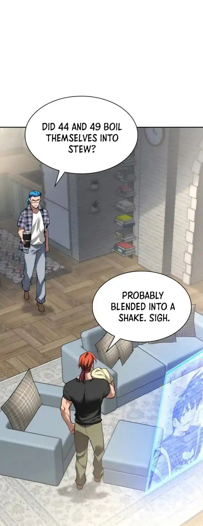 Overgeared (Team Argo) Ch.275