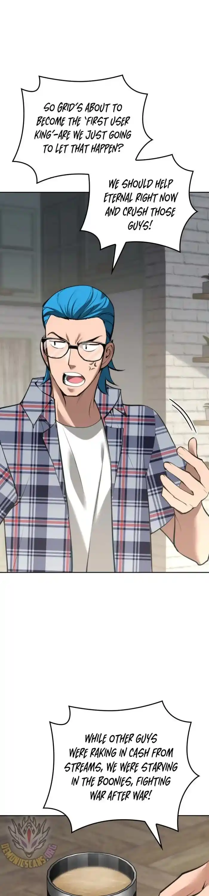 Overgeared (Team Argo) Ch.275