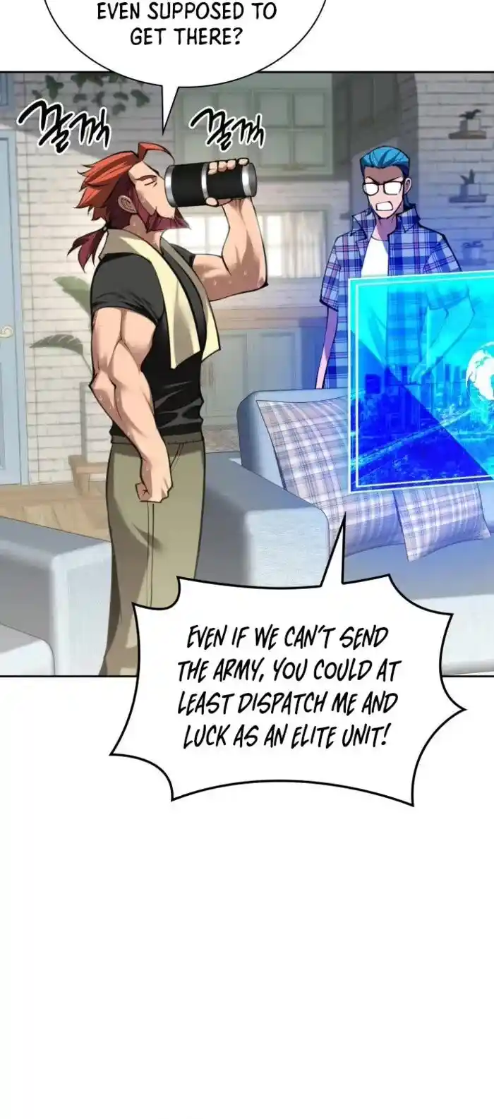 Overgeared (Team Argo) Ch.275