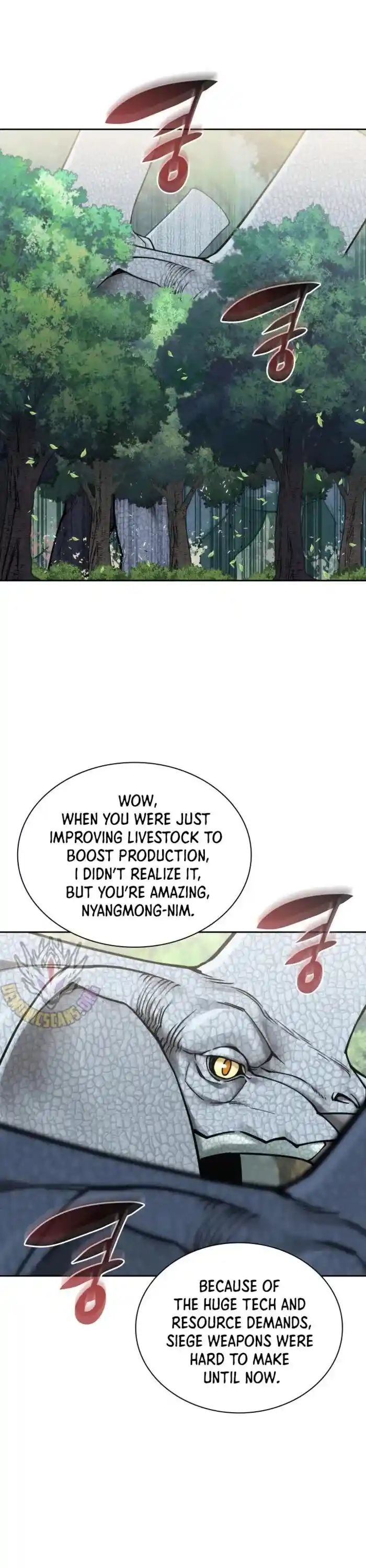 Overgeared (Team Argo) Ch.275