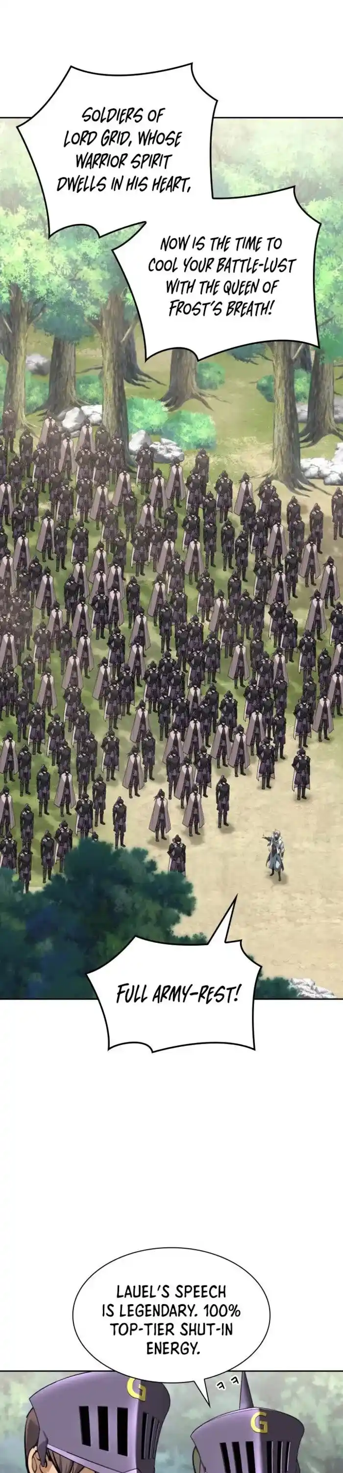 Overgeared (Team Argo) Ch.275