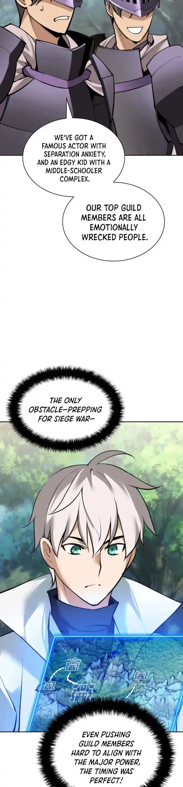 Overgeared (Team Argo) Ch.275