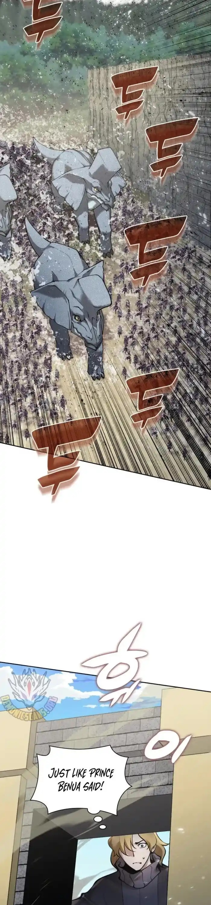 Overgeared (Team Argo) Ch.275