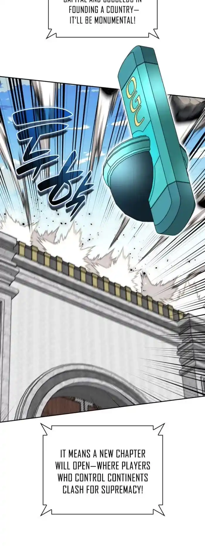 Overgeared (Team Argo) Ch.275