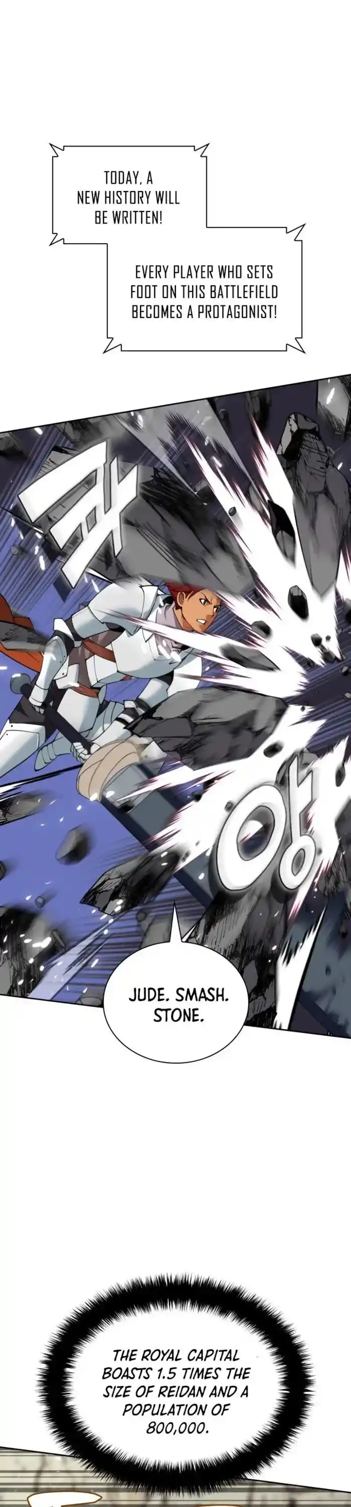 Overgeared (Team Argo) Ch.275