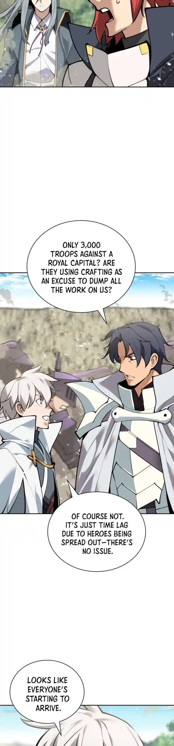 Overgeared (Team Argo) Ch.275