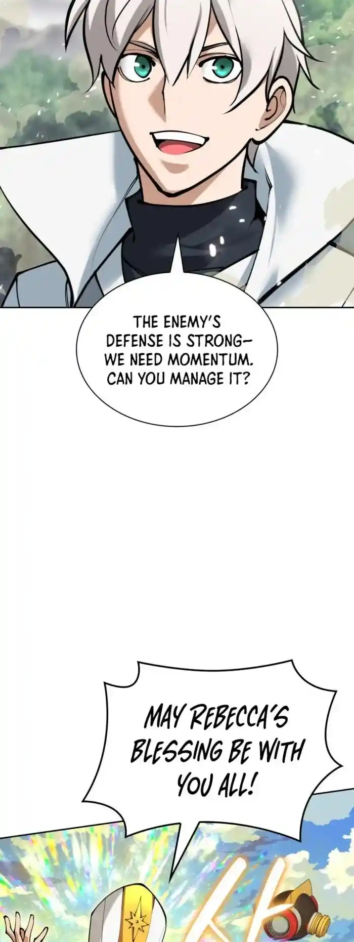 Overgeared (Team Argo) Ch.275