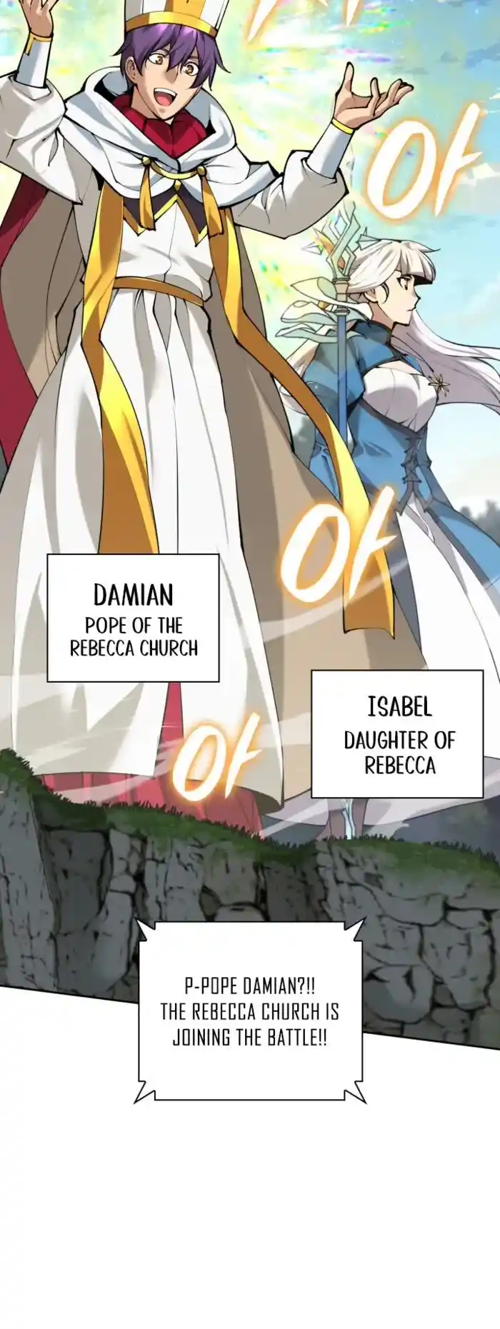 Overgeared (Team Argo) Ch.275