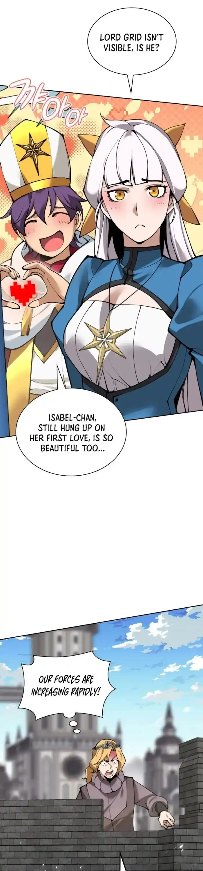 Overgeared (Team Argo) Ch.275