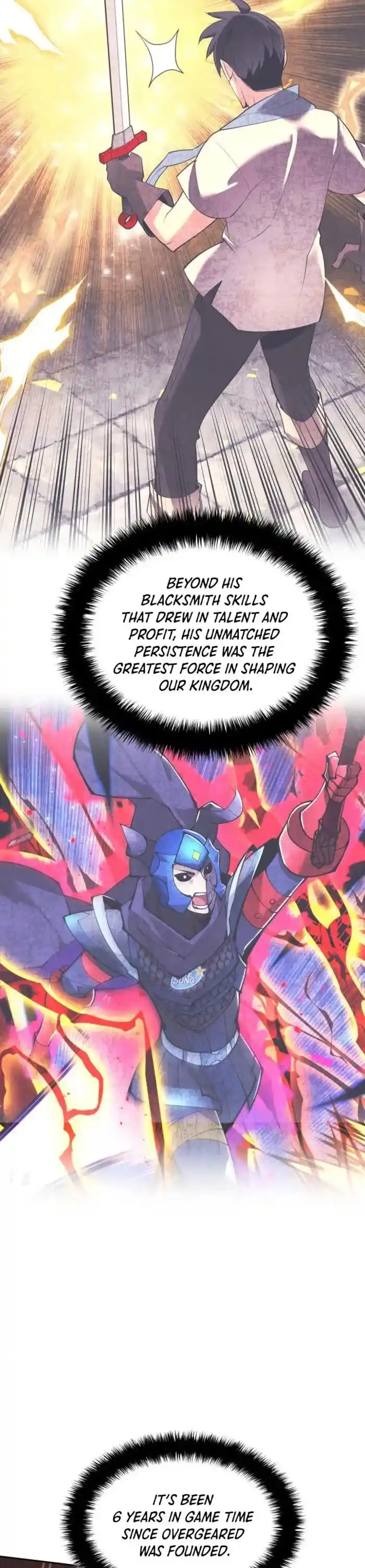 Overgeared (Team Argo) Ch.275