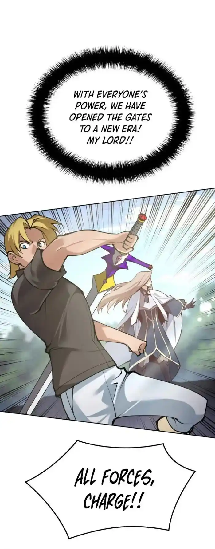 Overgeared (Team Argo) Ch.275