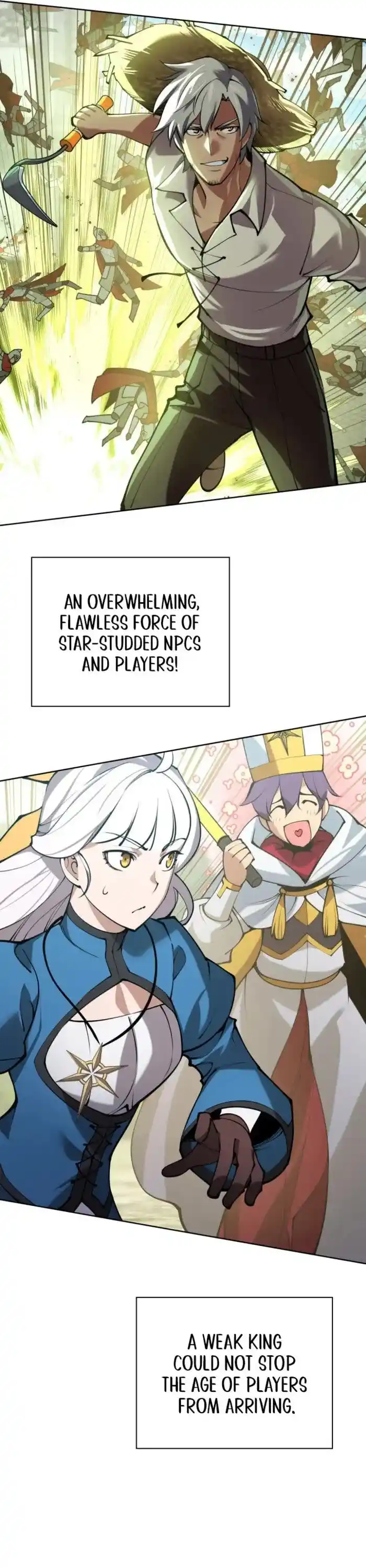 Overgeared (Team Argo) Ch.275