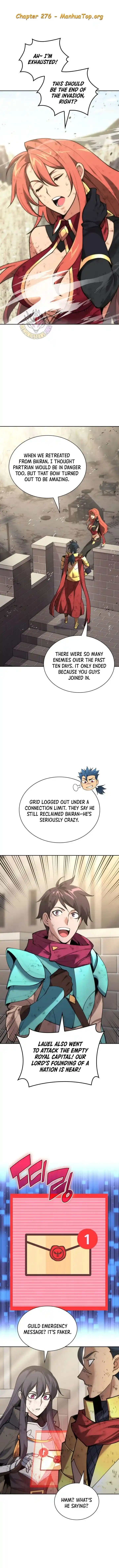 Overgeared (Team Argo) Ch.276