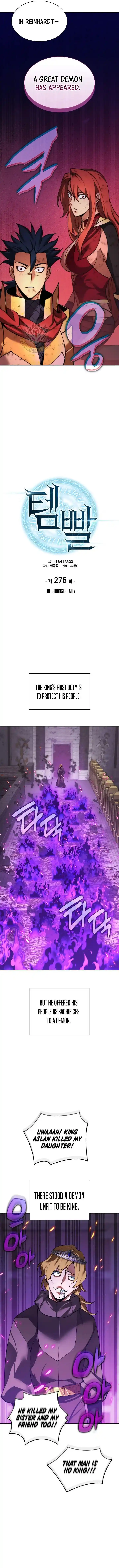 Overgeared (Team Argo) Ch.276