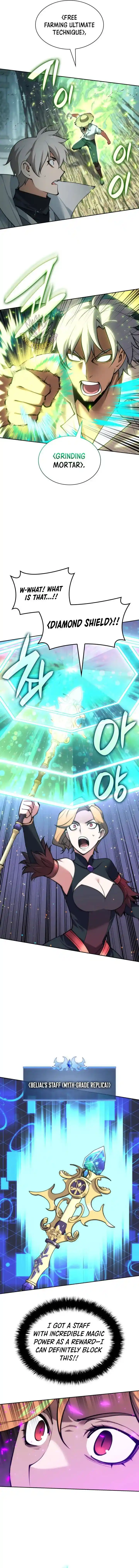 Overgeared (Team Argo) Ch.276