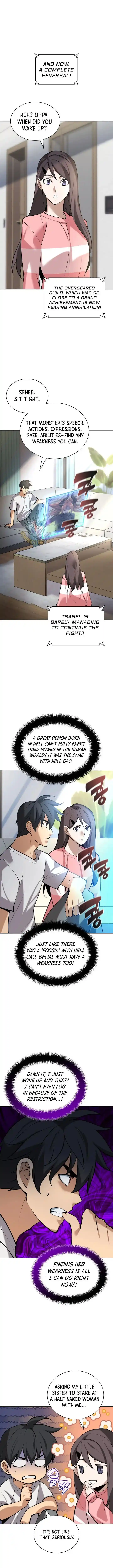 Overgeared (Team Argo) Ch.276