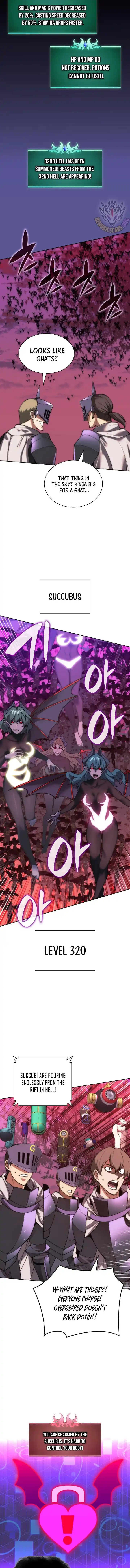 Overgeared (Team Argo) Ch.277