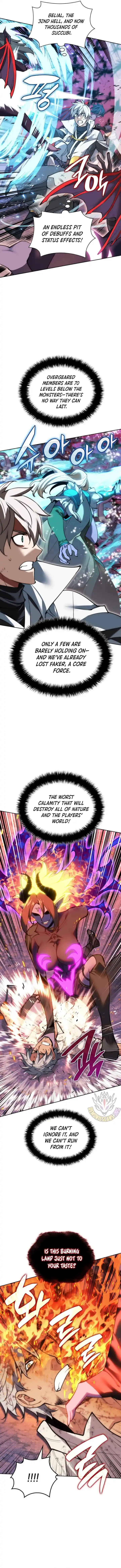 Overgeared (Team Argo) Ch.277