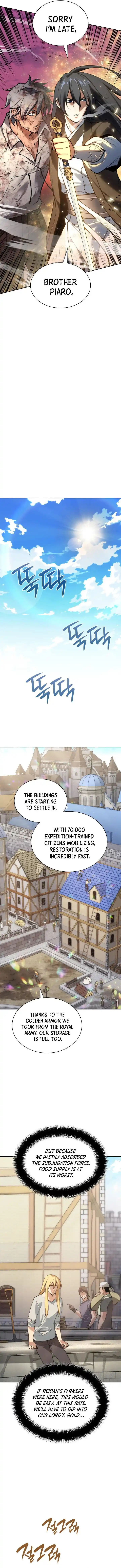 Overgeared (Team Argo) Ch.277