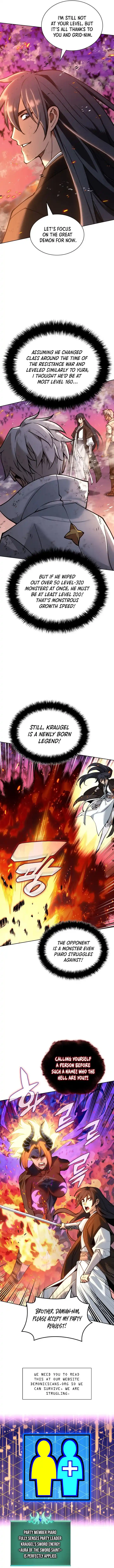 Overgeared (Team Argo) Ch.277